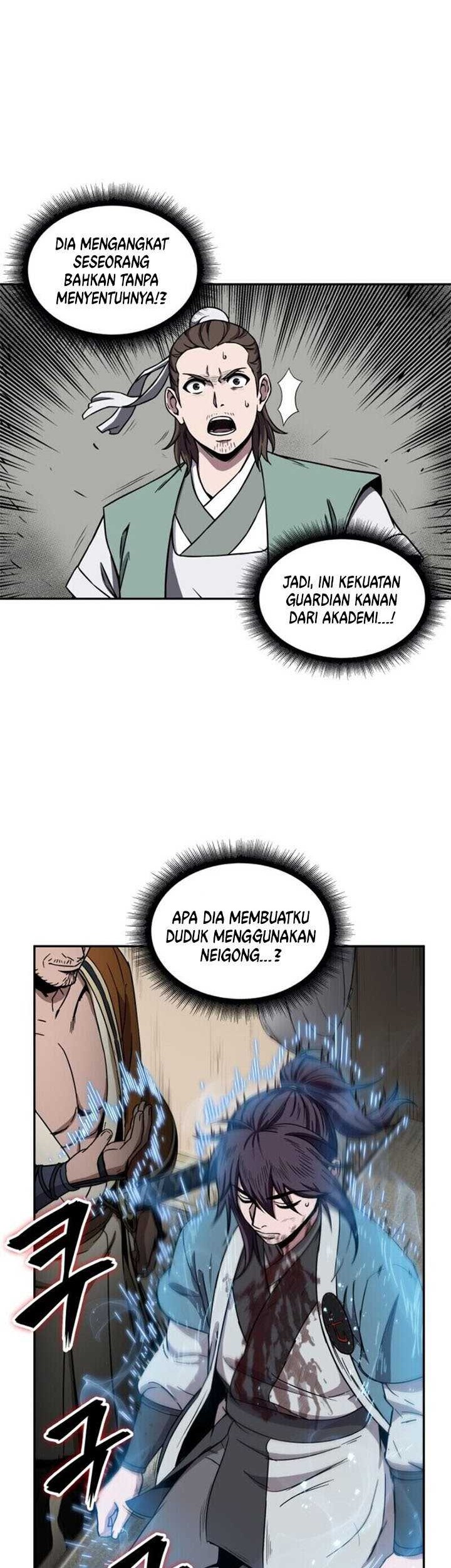 Nano Machine Bab 09 halaman 24