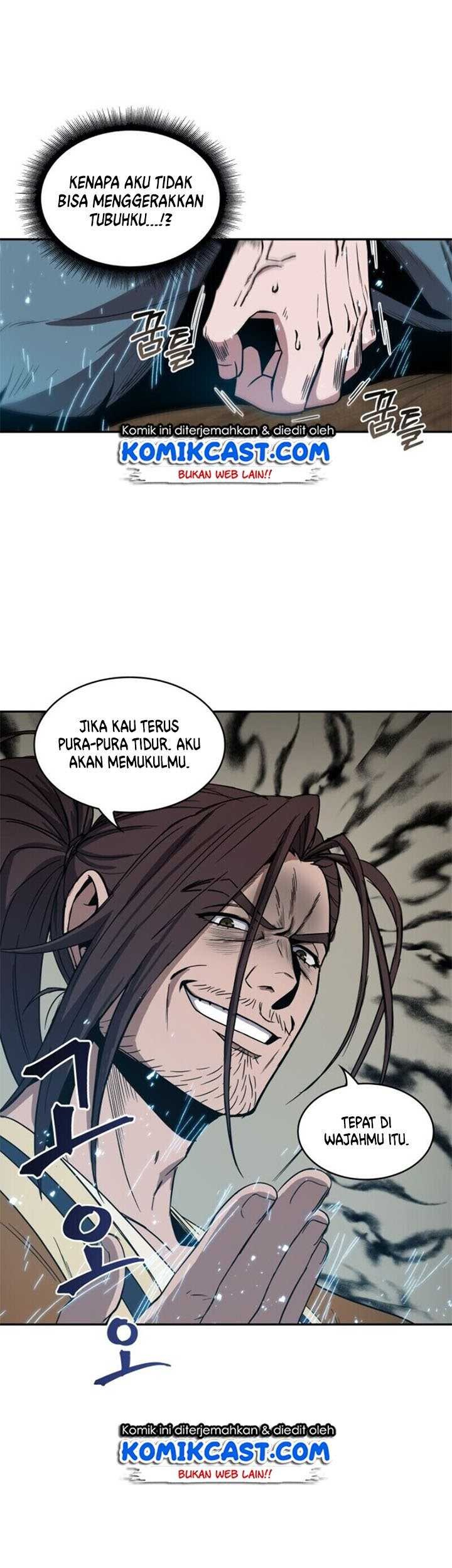 Nano Machine Bab 09 halaman 26