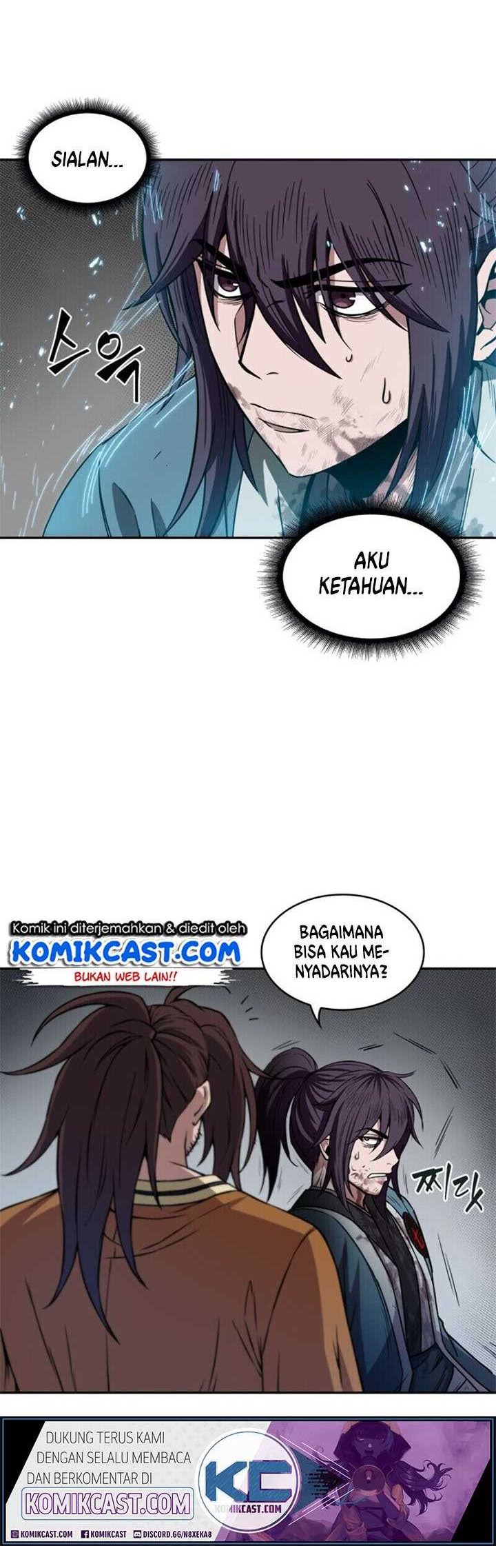 Nano Machine Bab 09 halaman 27