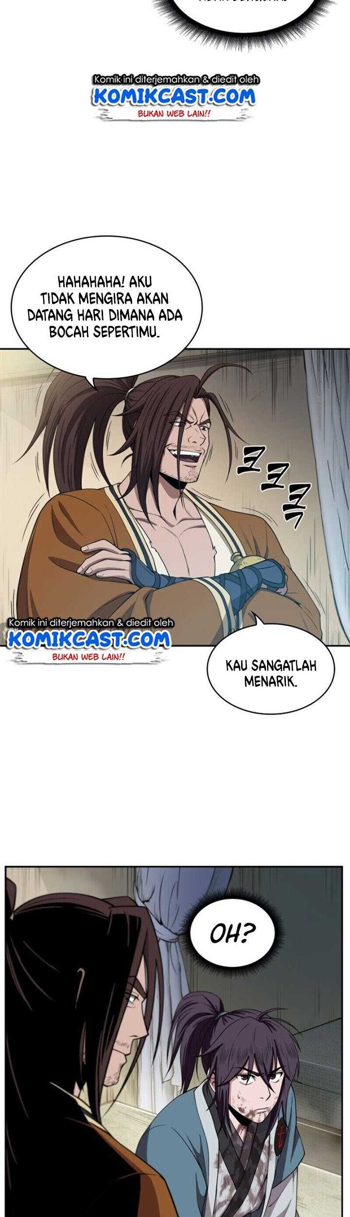 Nano Machine Bab 09 halaman 31