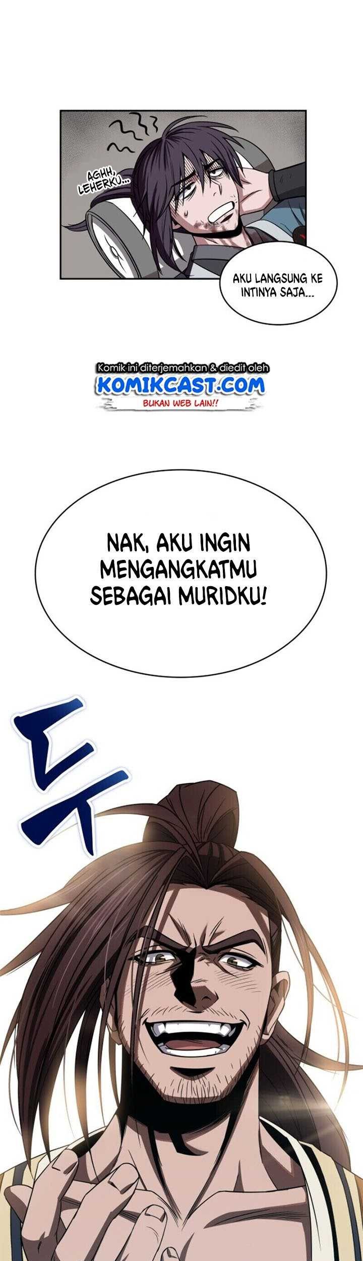 Nano Machine Bab 09 halaman 38
