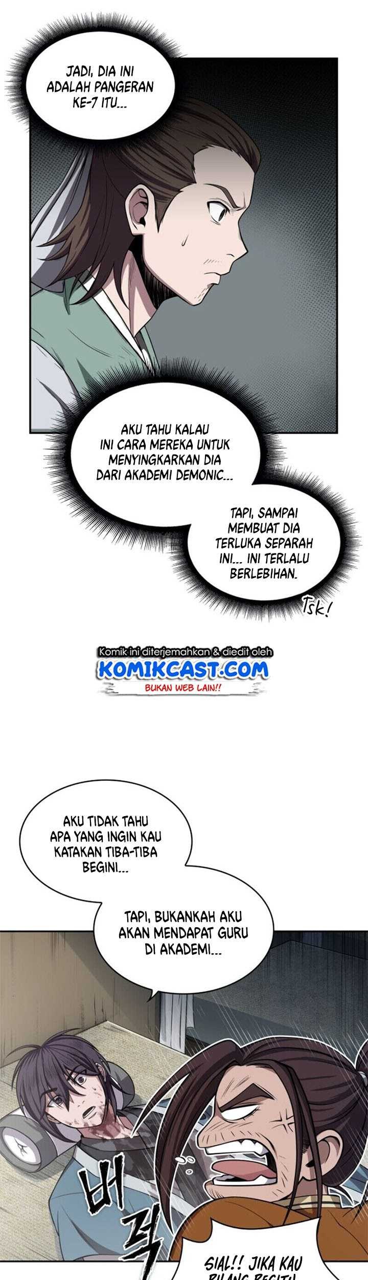 Nano Machine Bab 09 halaman 45