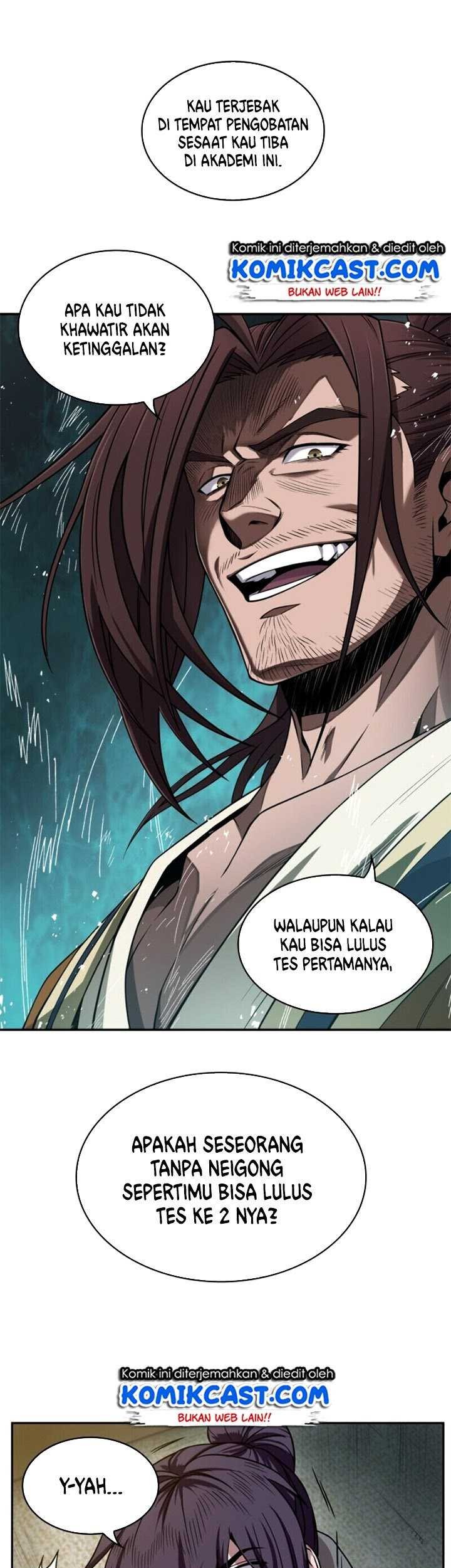 Nano Machine Bab 10 halaman 2