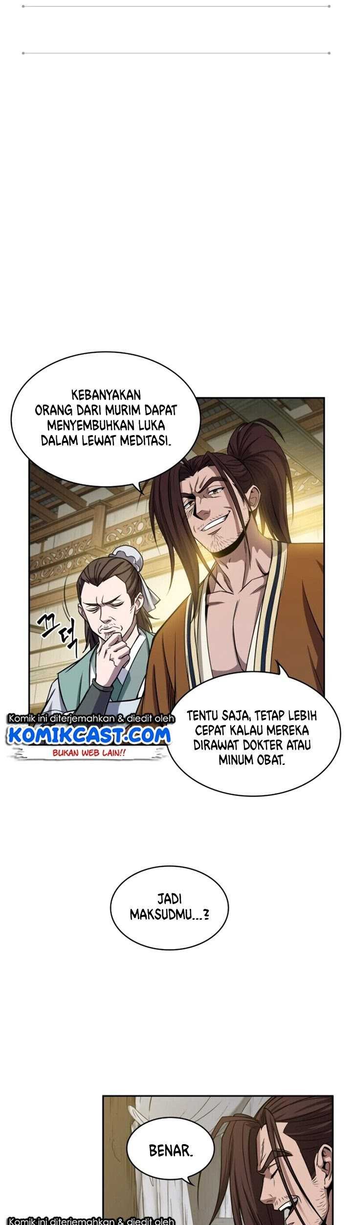 Nano Machine Bab 10 halaman 9
