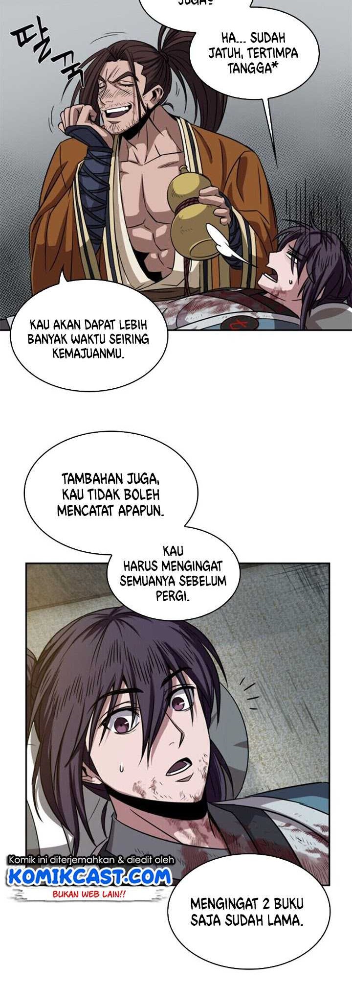 Nano Machine Bab 10 halaman 19