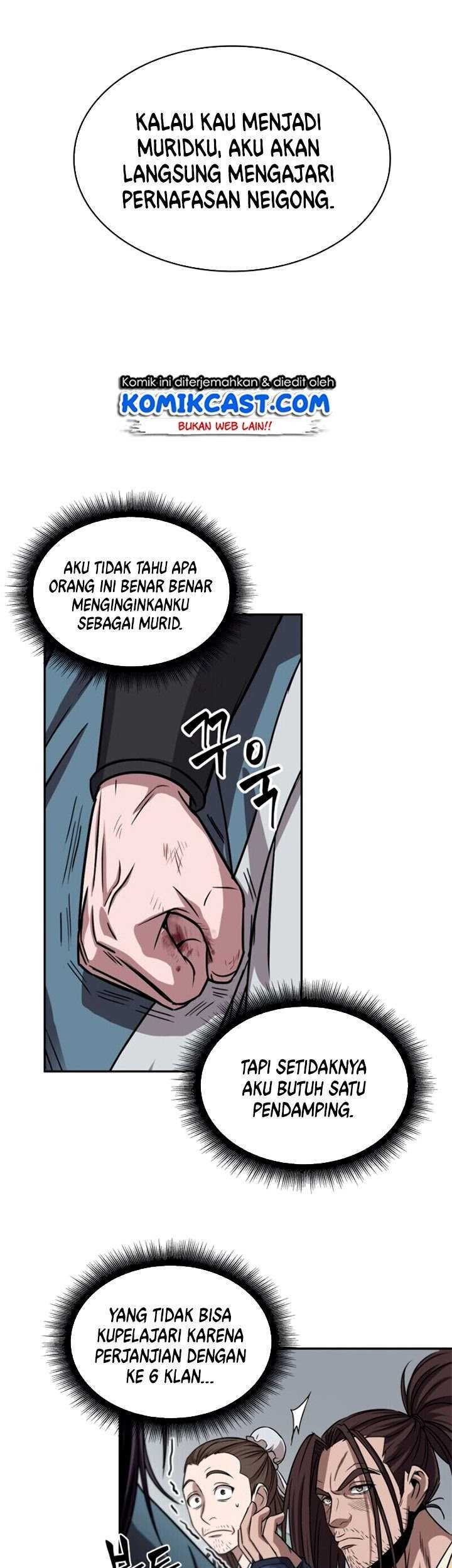 Nano Machine Bab 10 halaman 26