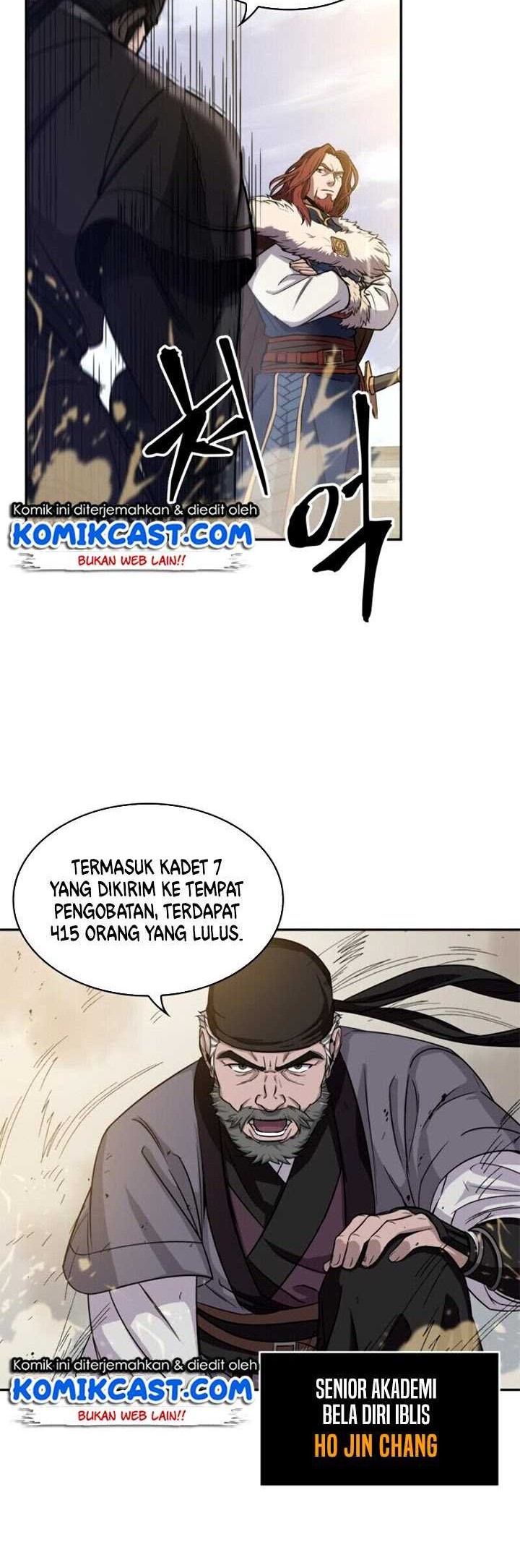 Nano Machine Bab 10 halaman 40