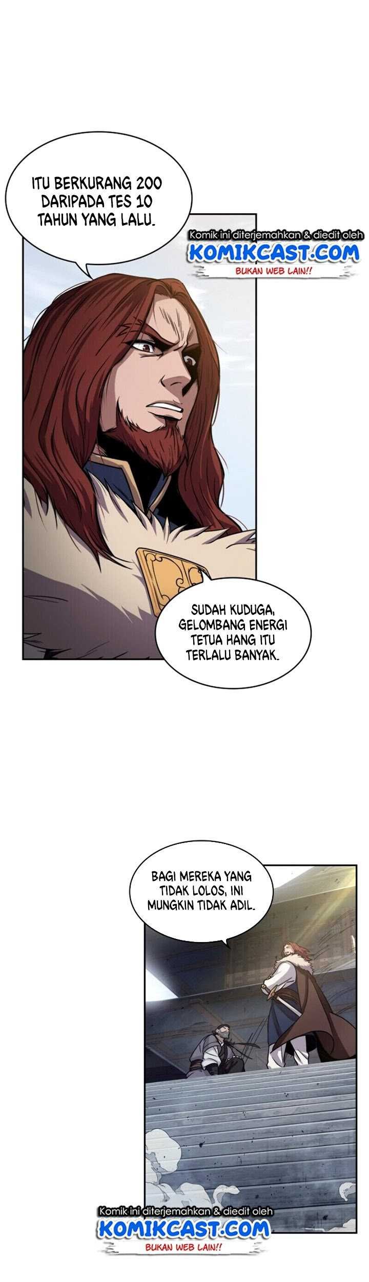 Nano Machine Bab 10 halaman 41