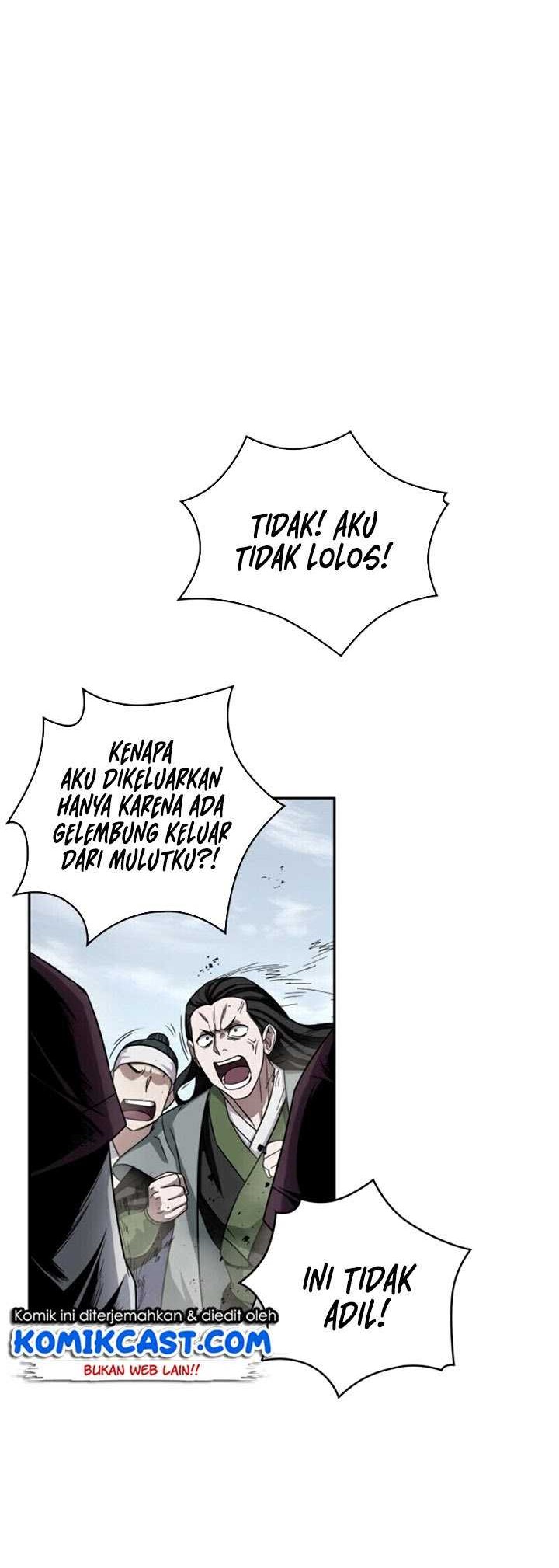 Nano Machine Bab 10 halaman 42
