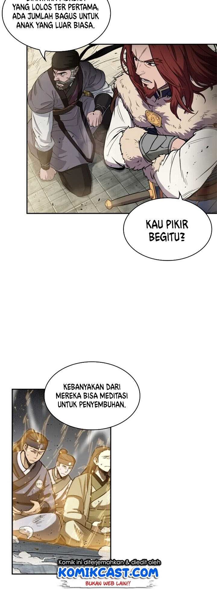 Nano Machine Bab 10 halaman 49