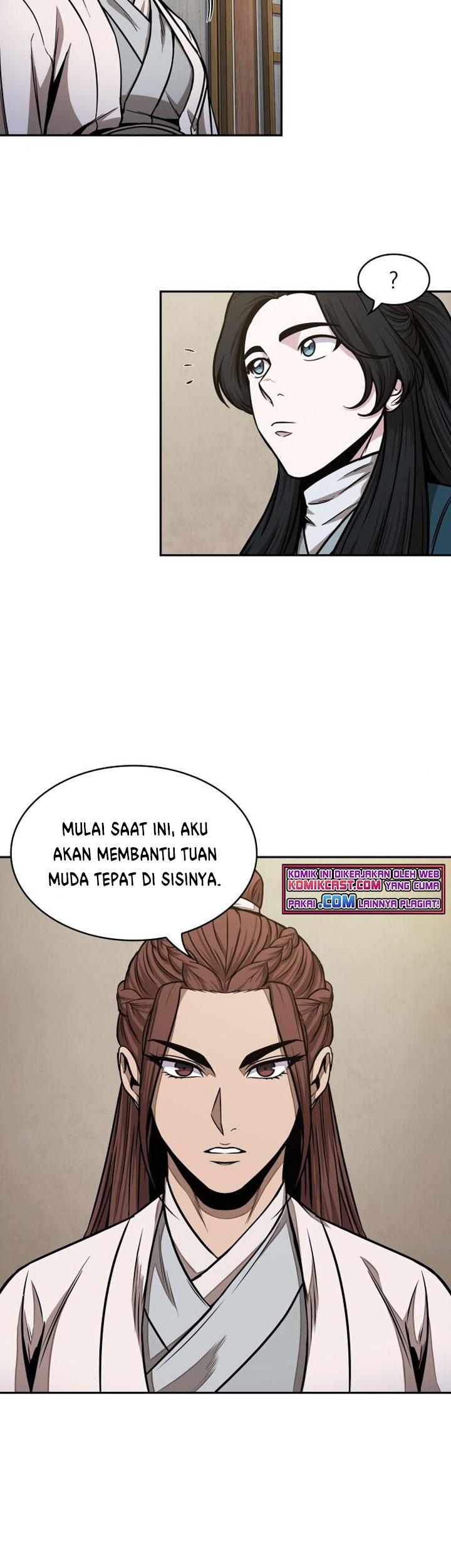 Nano Machine Bab 100 halaman 4