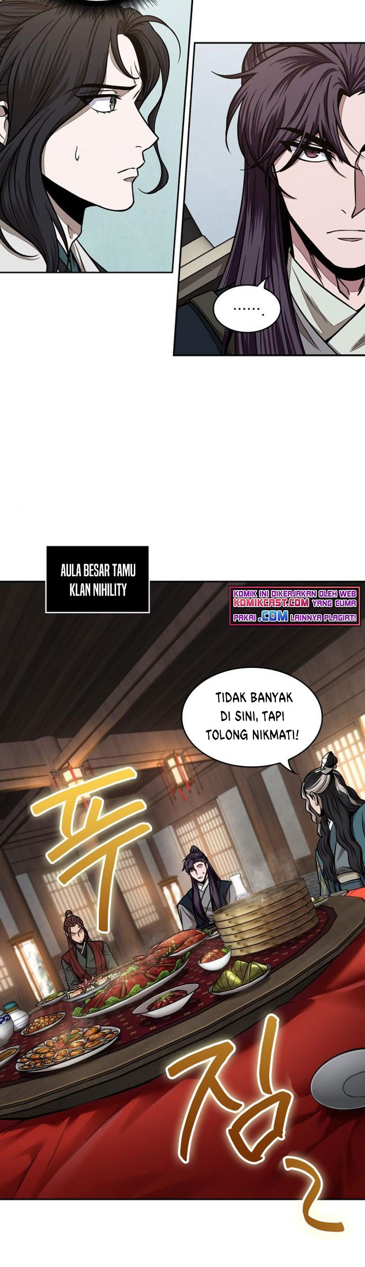 Nano Machine Bab 100 halaman 50