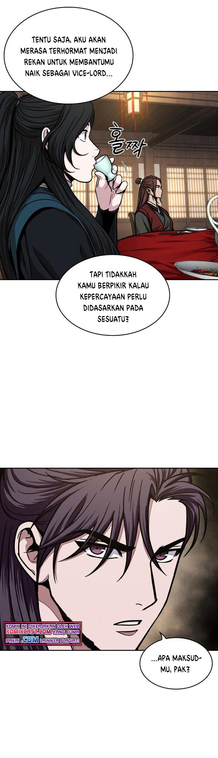 Nano Machine Bab 100 halaman 66