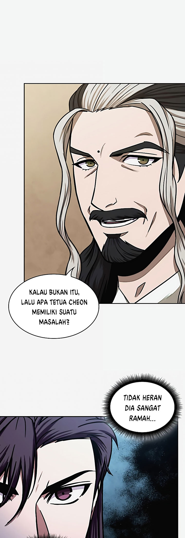 Nano Machine Bab 101 halaman 10