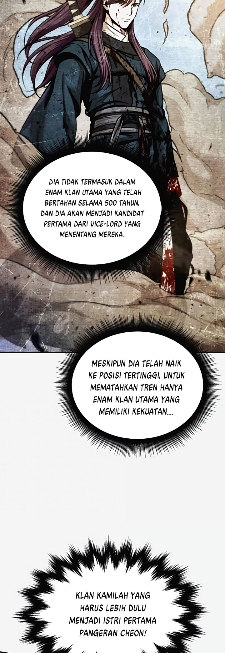 Nano Machine Bab 101 halaman 12