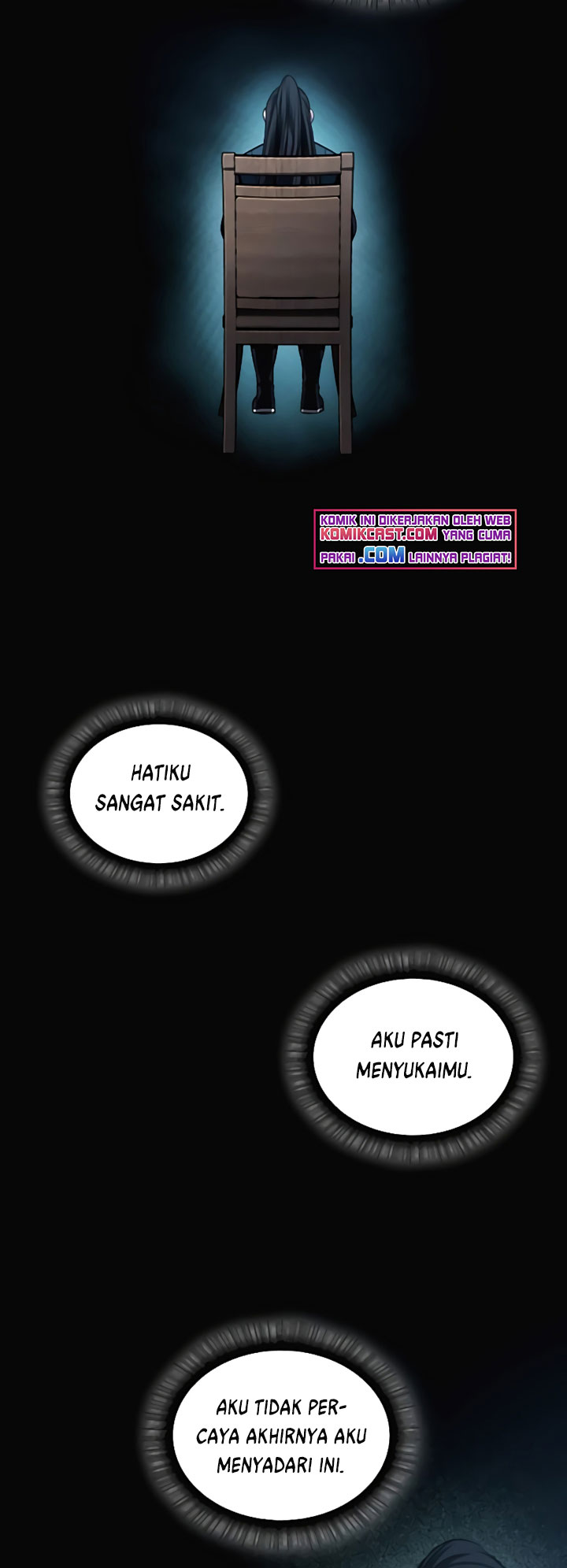 Nano Machine Bab 101 halaman 21