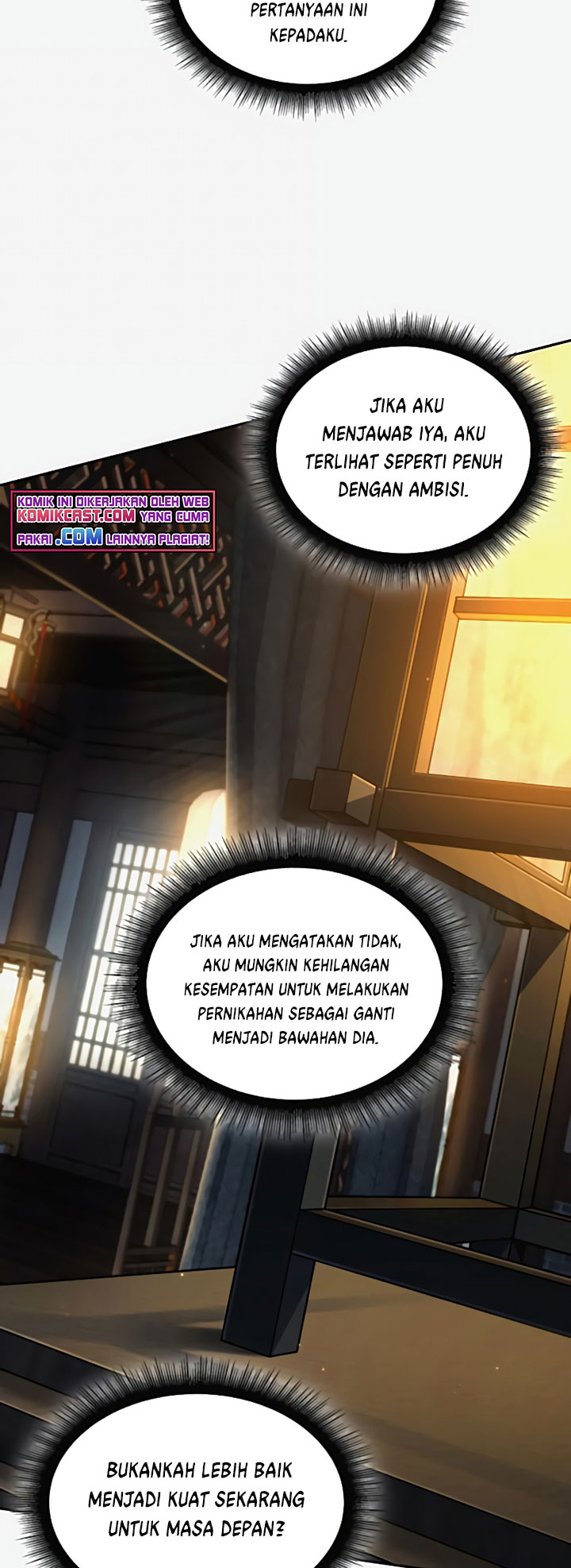 Nano Machine Bab 101 halaman 28