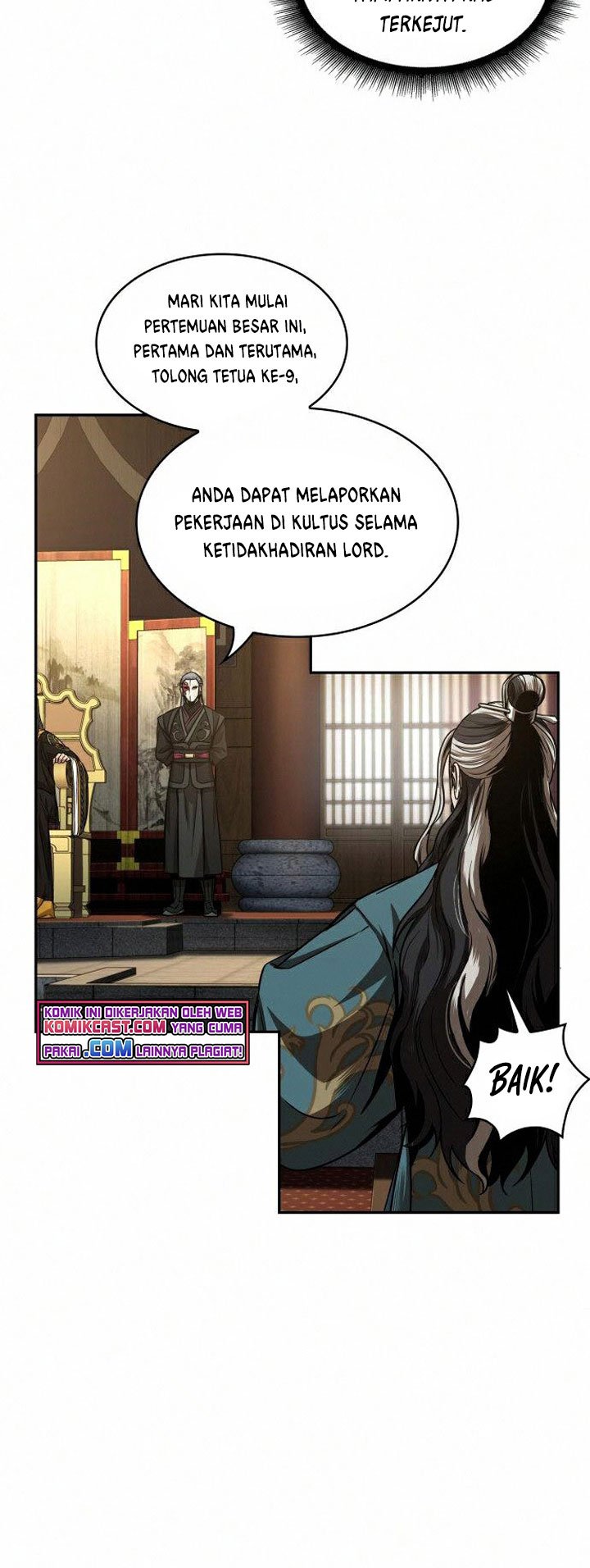 Nano Machine Bab 103 halaman 16