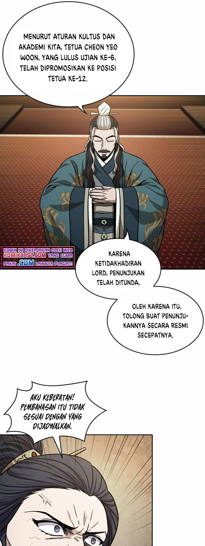 Nano Machine Bab 103 halaman 26