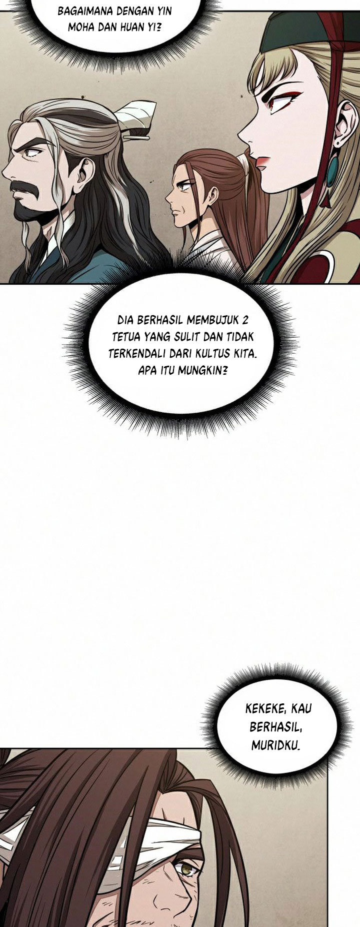 Nano Machine Bab 103 halaman 35