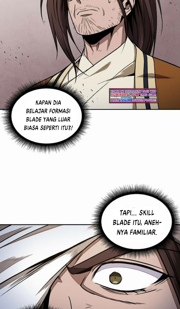 Nano Machine Bab 104 halaman 58