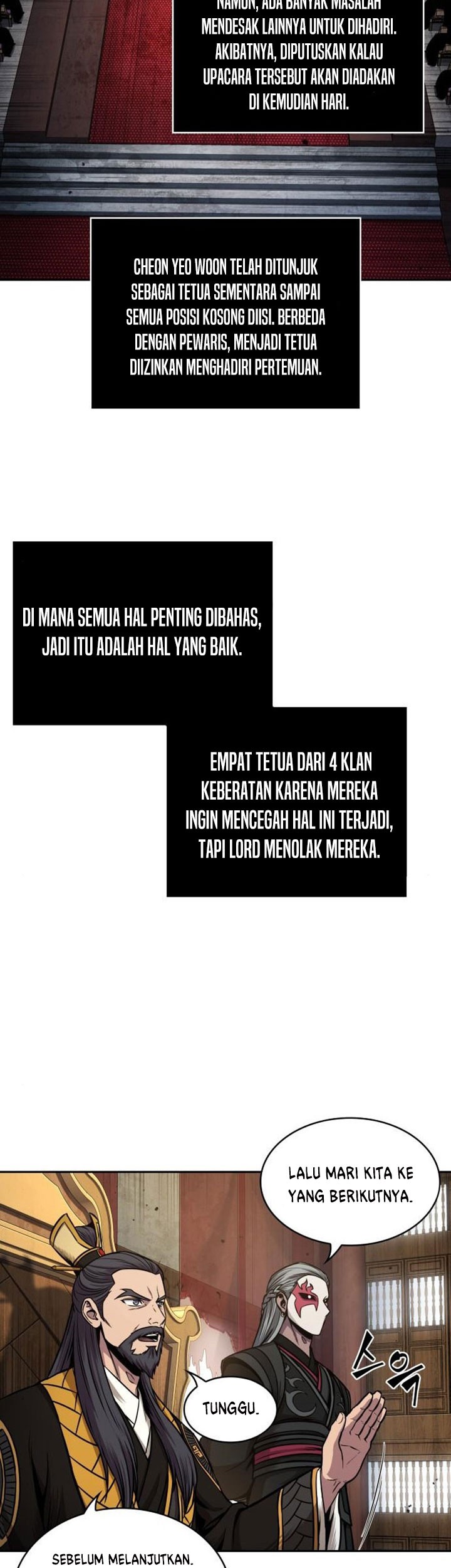 Nano Machine Bab 105 halaman 12