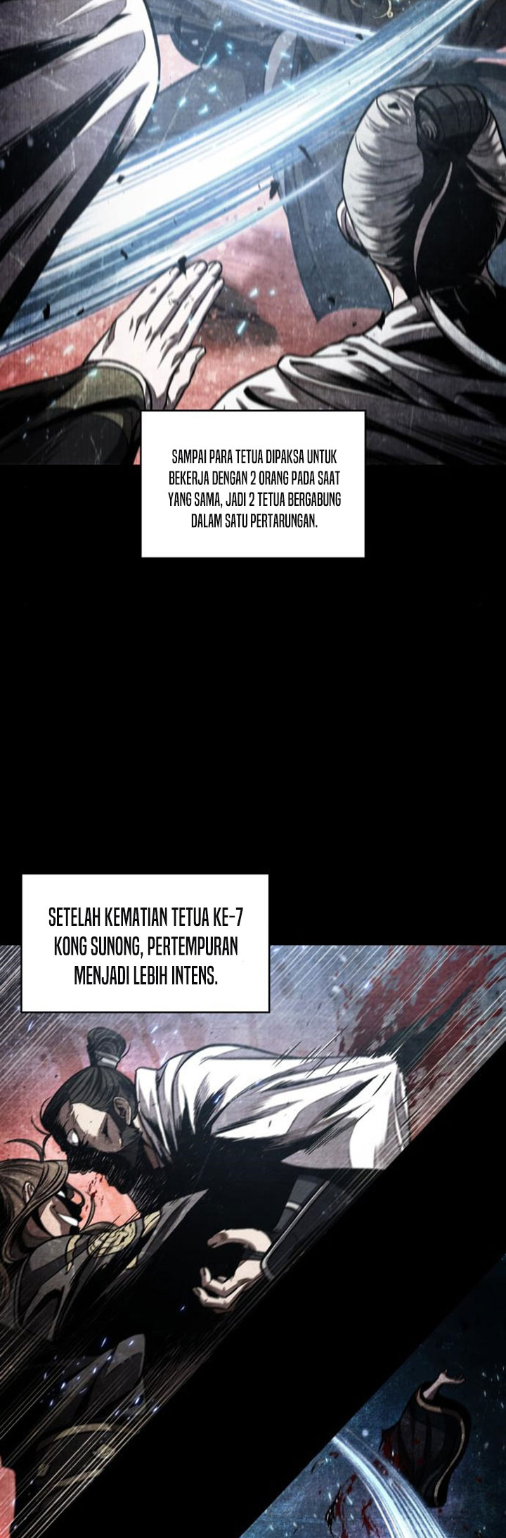 Nano Machine Bab 106 halaman 11