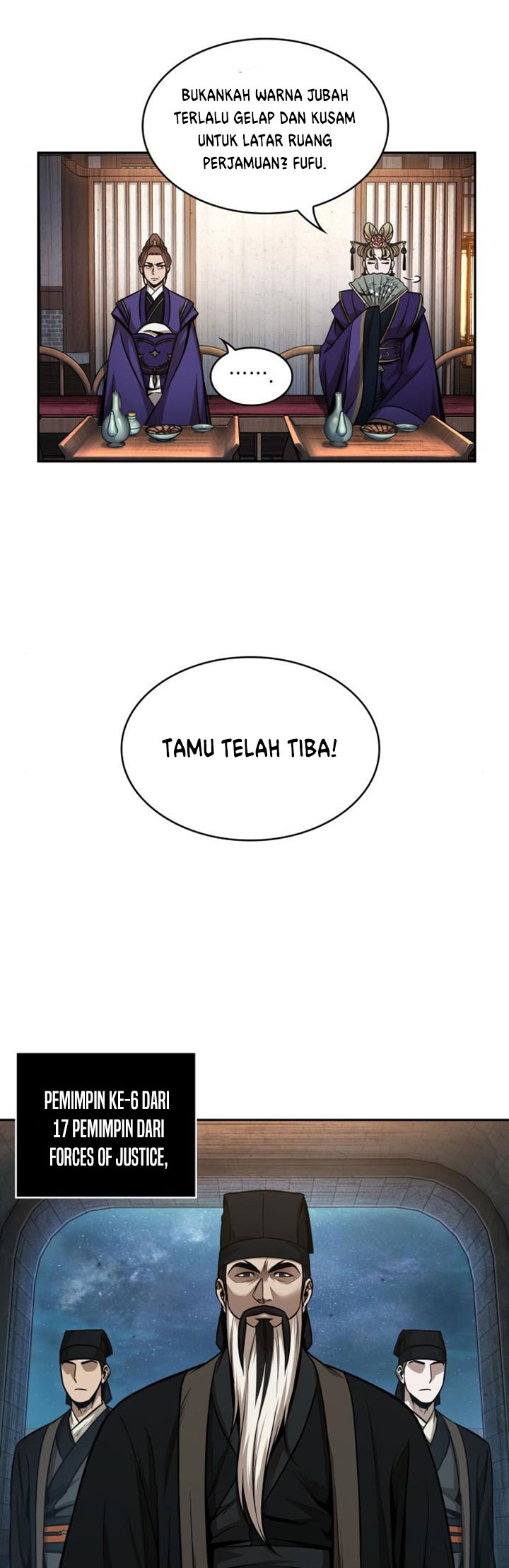 Nano Machine Bab 106 halaman 18