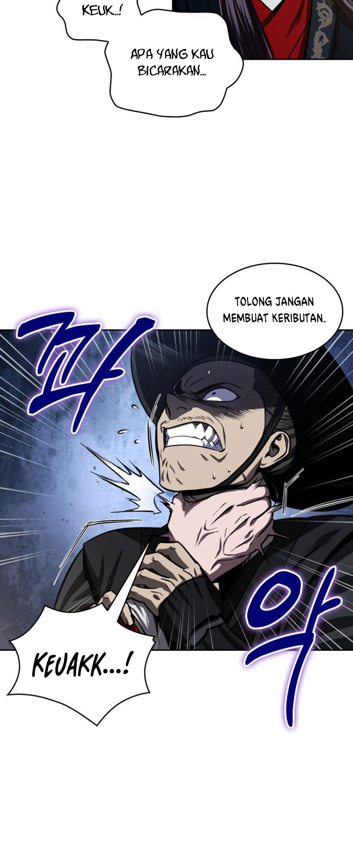 Nano Machine Bab 107 halaman 37