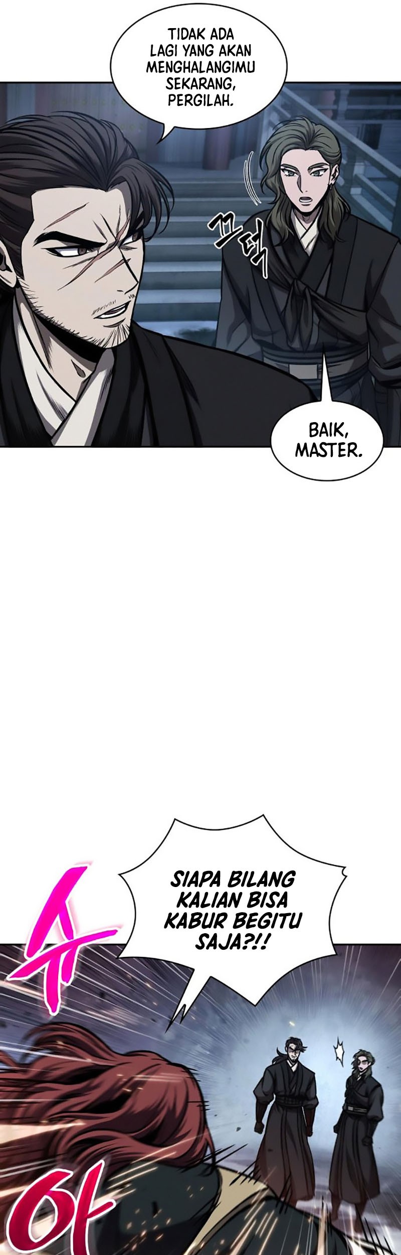 Nano Machine chapter 109 halaman 8