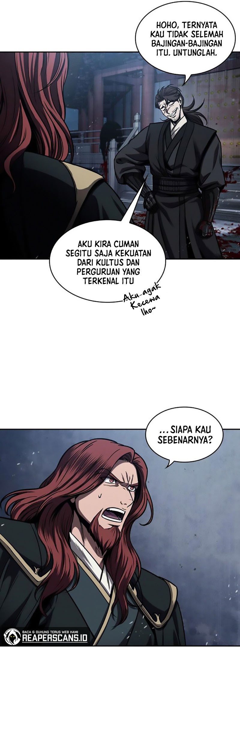 Nano Machine chapter 109 halaman 14