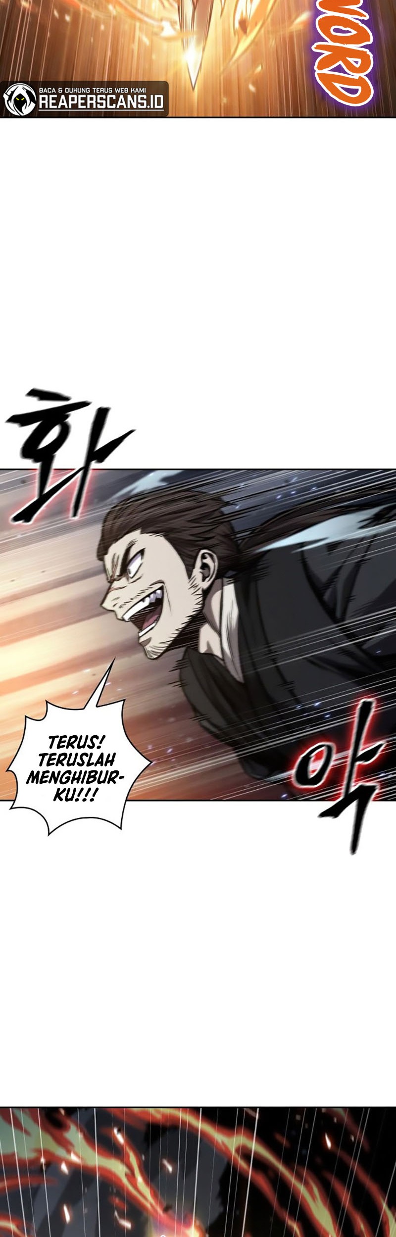 Nano Machine chapter 109 halaman 21