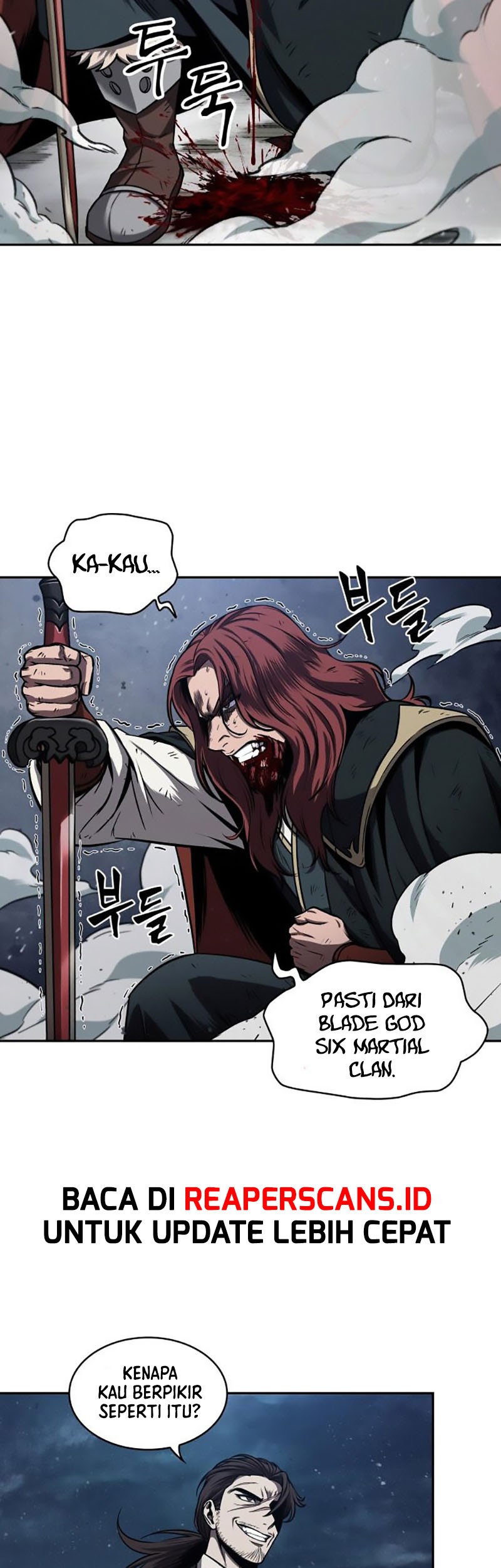 Nano Machine chapter 109 halaman 28