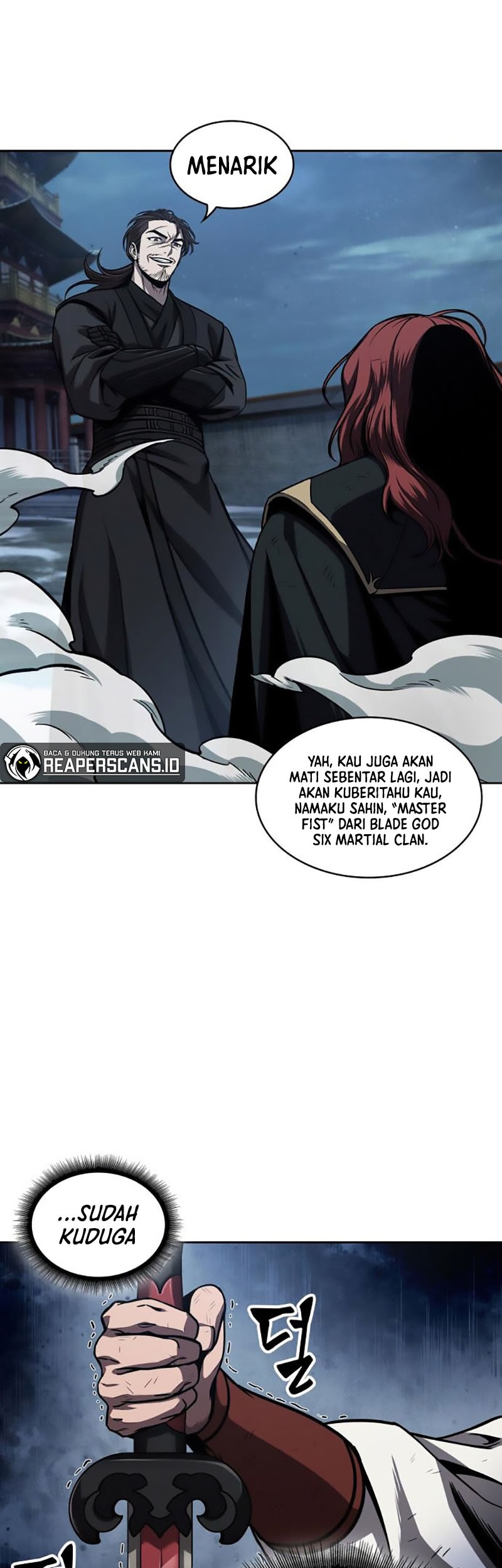 Nano Machine chapter 109 halaman 30