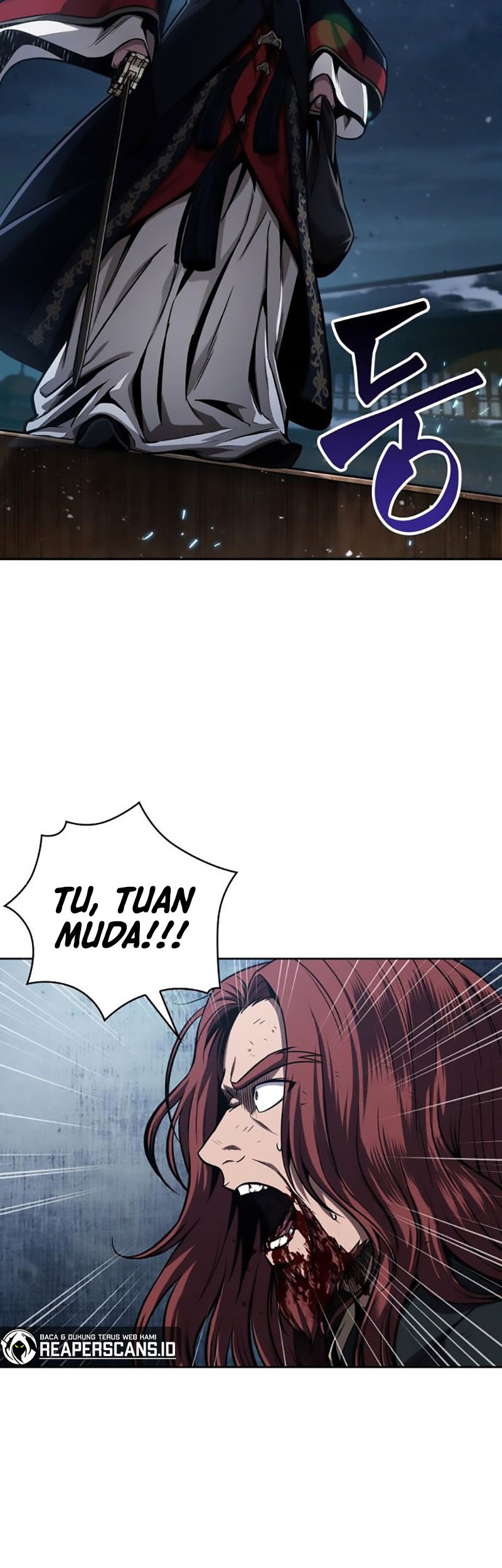 Nano Machine chapter 109 halaman 35
