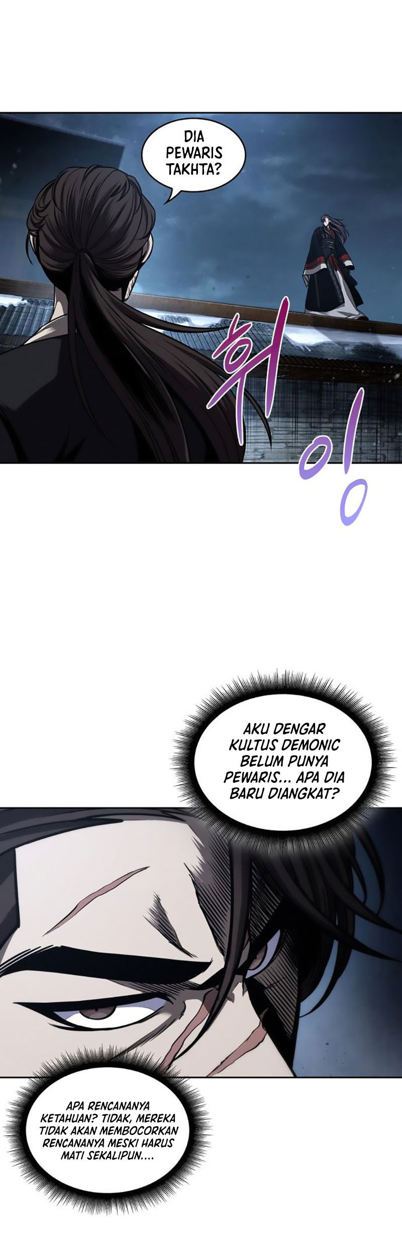 Nano Machine chapter 109 halaman 36