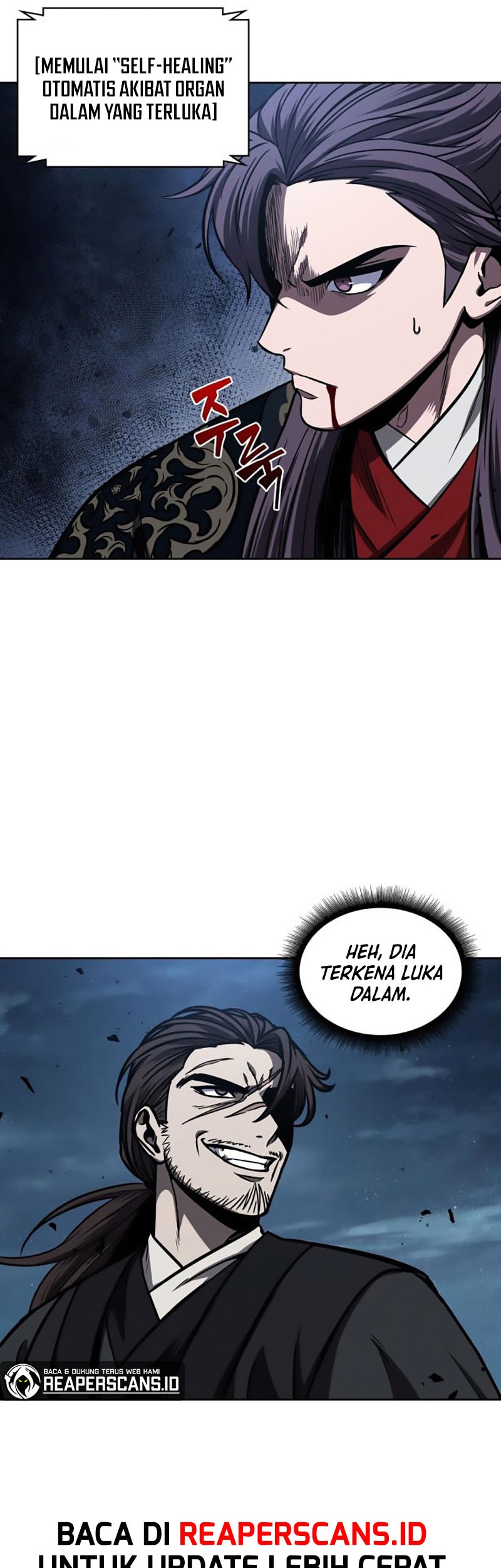 Nano Machine chapter 109 halaman 44