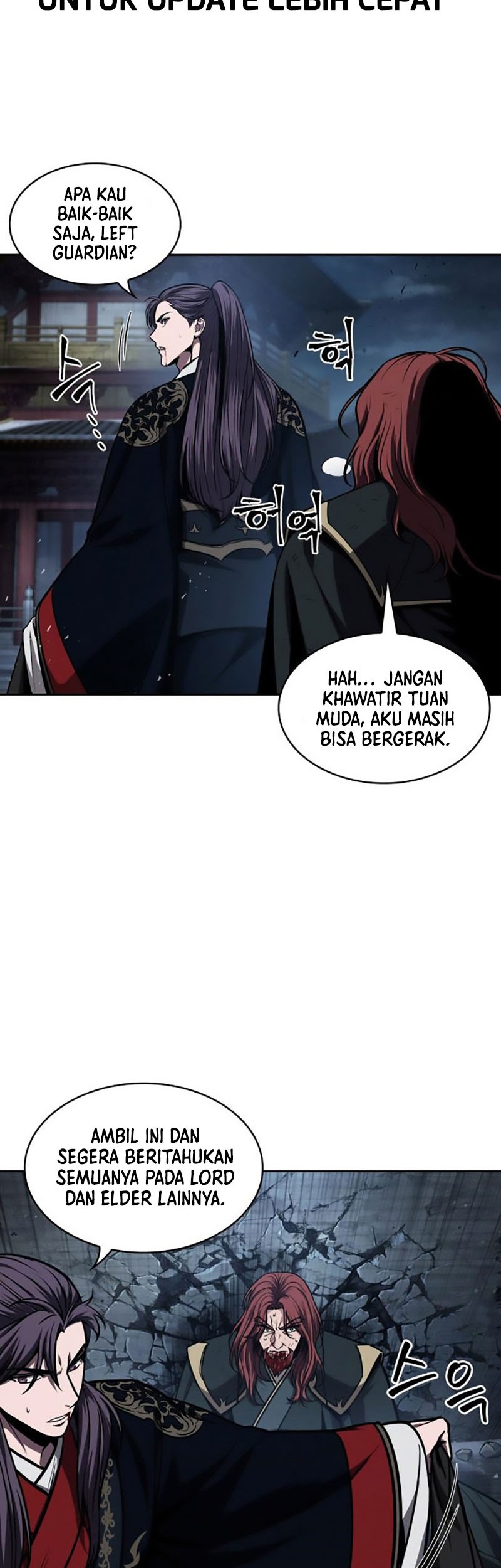 Nano Machine chapter 109 halaman 45