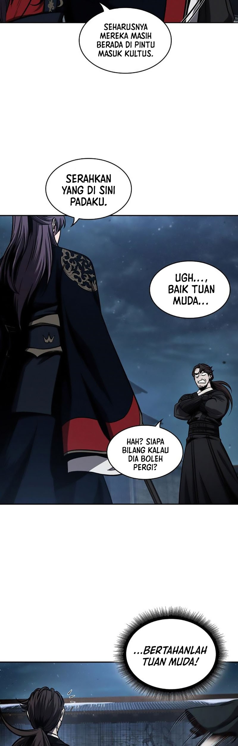Nano Machine chapter 109 halaman 46