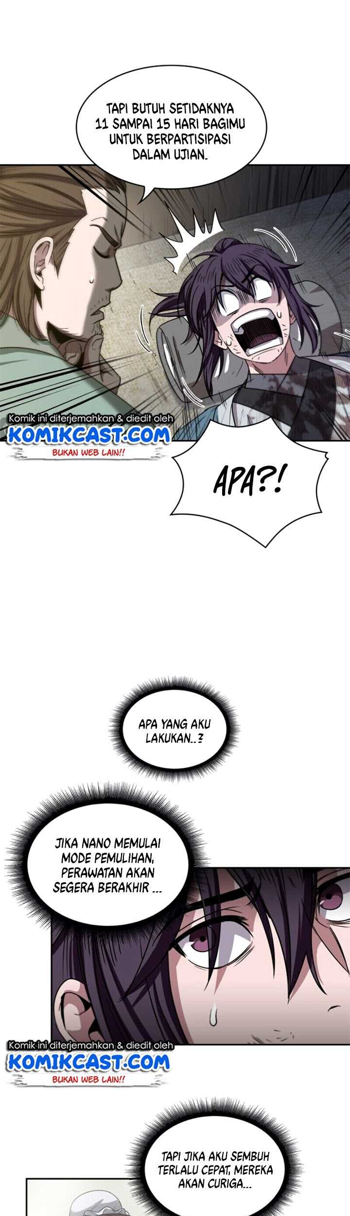 Nano Machine Bab 11 halaman 9