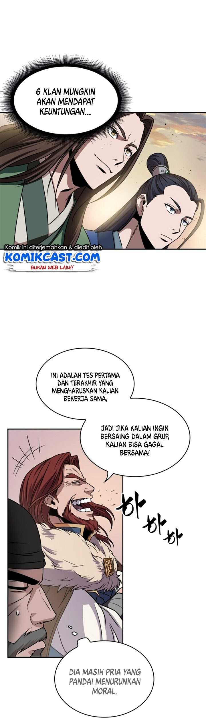 Nano Machine Bab 11 halaman 37