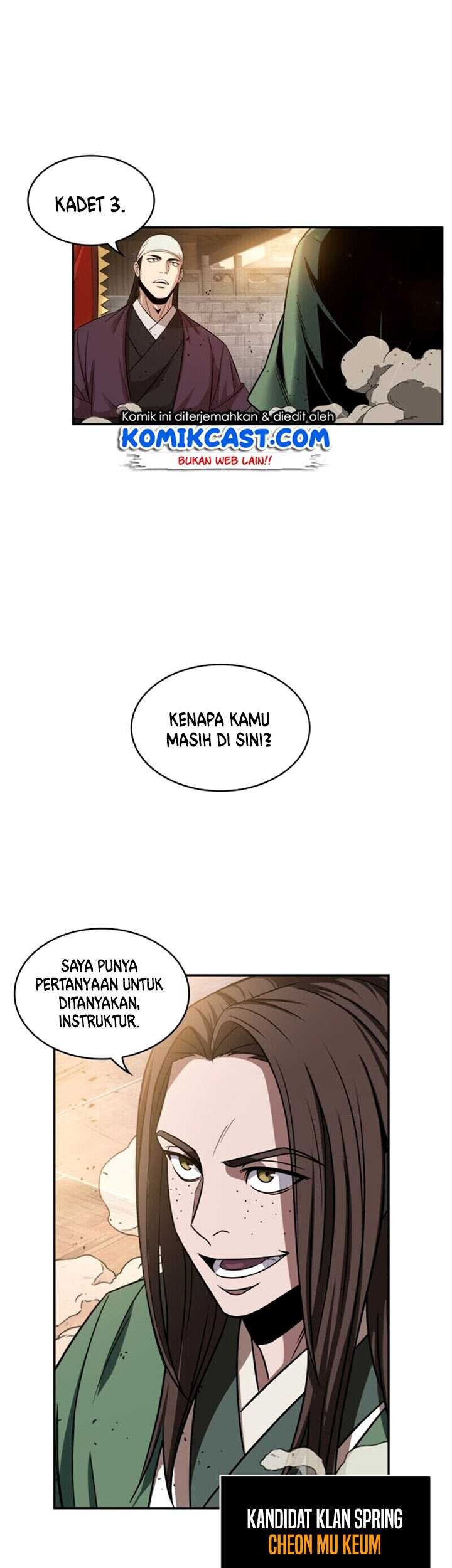 Nano Machine Bab 11 halaman 42