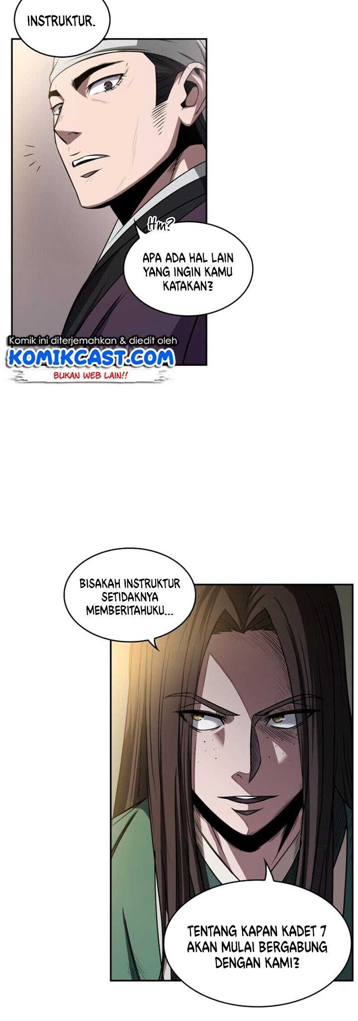 Nano Machine Bab 11 halaman 52