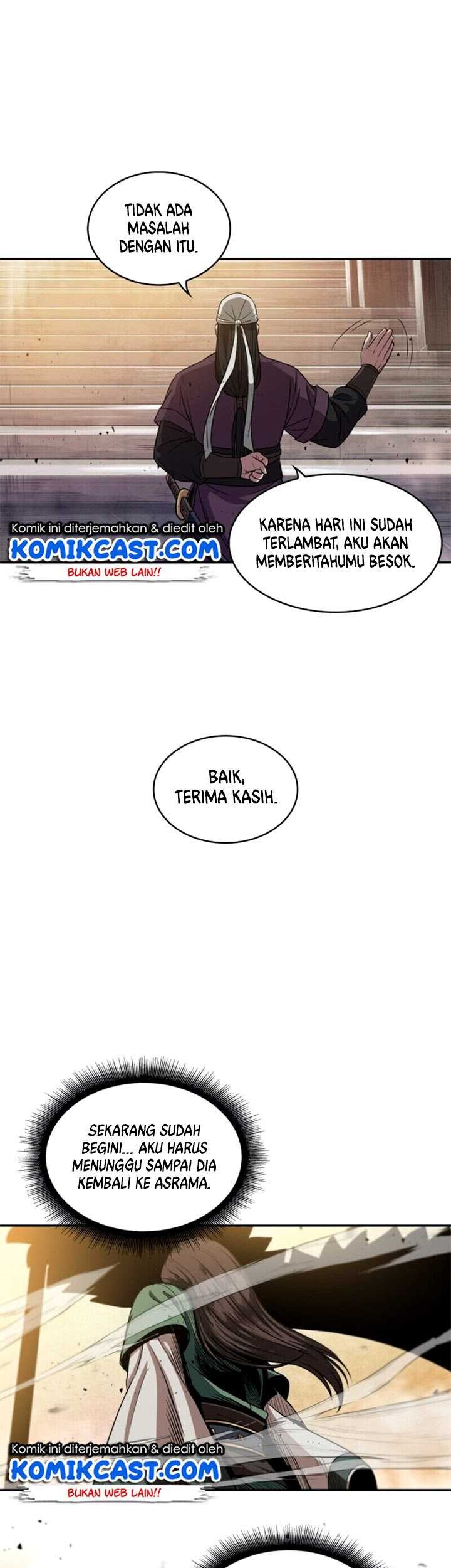Nano Machine Bab 11 halaman 53