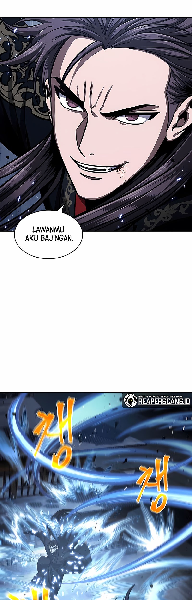 Nano Machine Bab 110 halaman 1