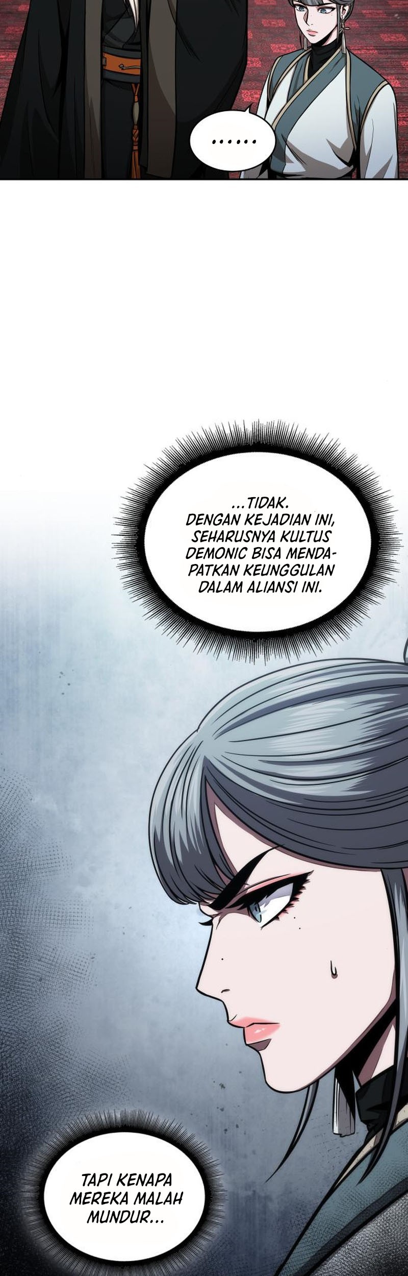 Nano Machine Bab 113 halaman 22