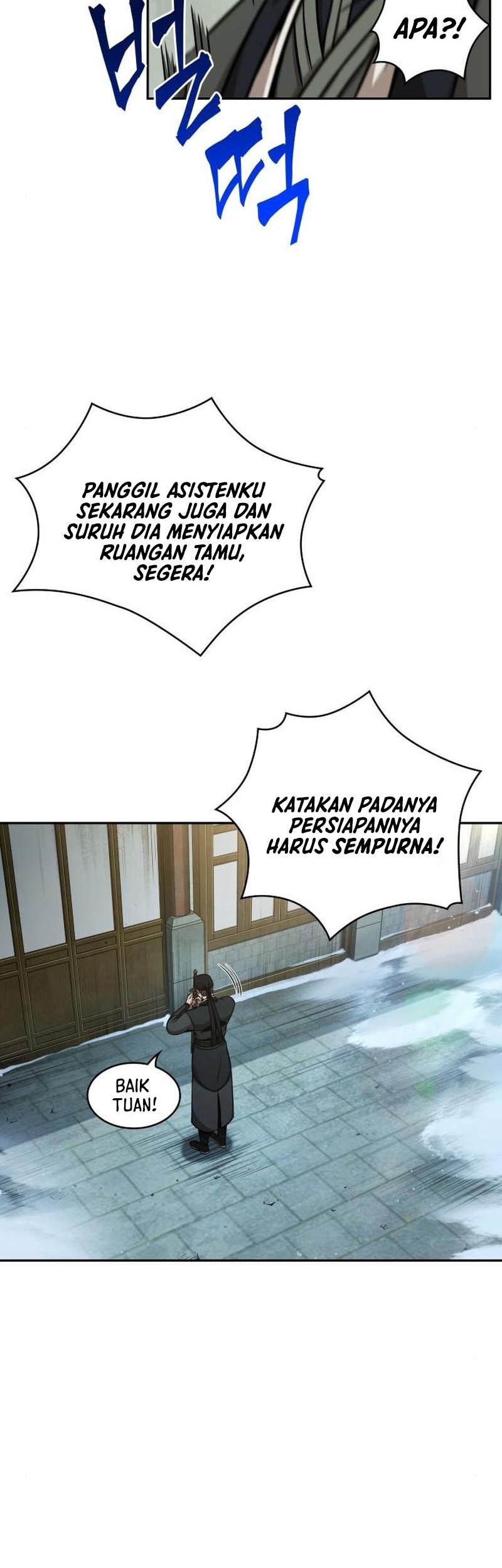 Nano Machine Bab 114 halaman 27
