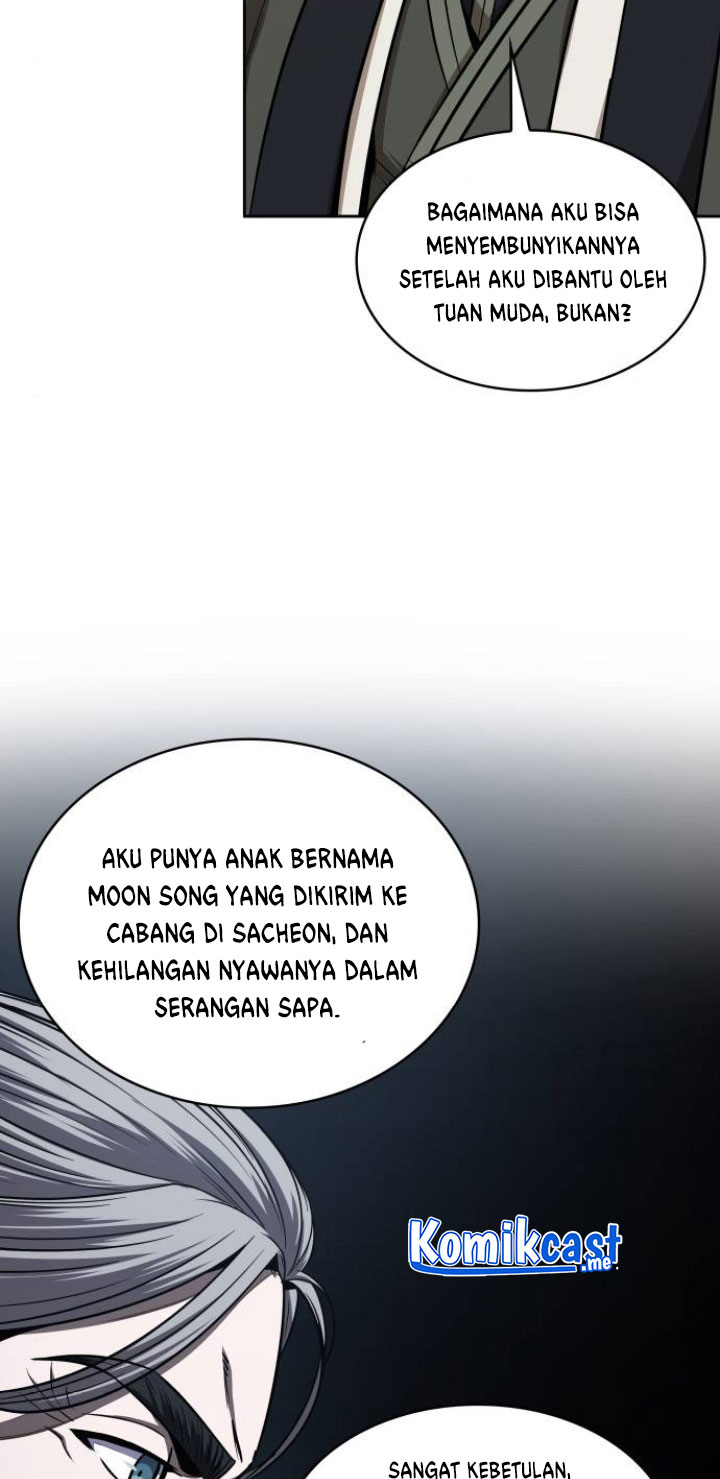 Nano Machine Bab 116 halaman 56
