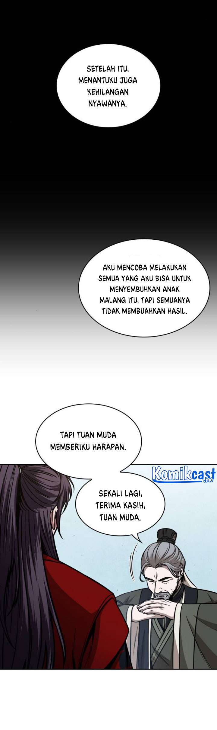 Nano Machine Bab 116 halaman 58