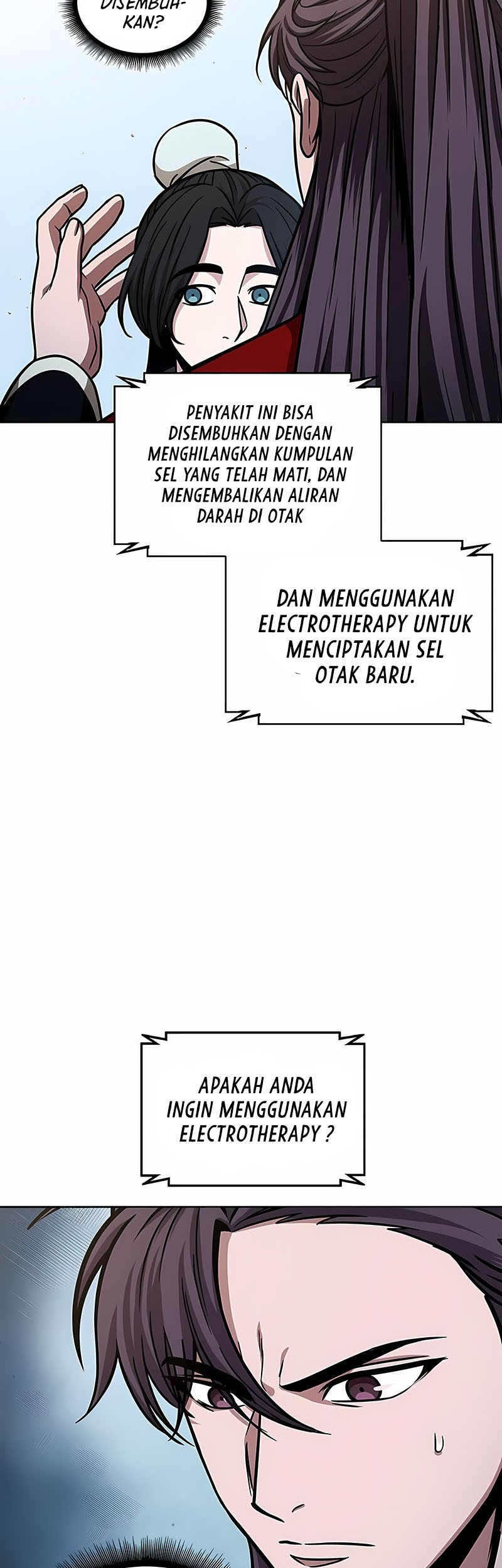Nano Machine Bab 117 halaman 8